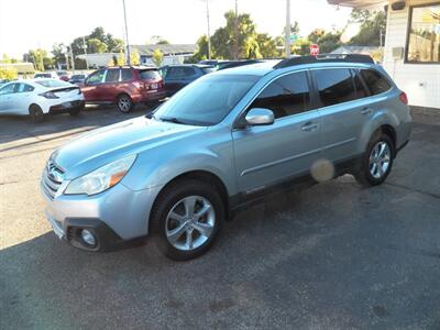2013 Subaru Outback 2.5i Limited  AWD Wagon