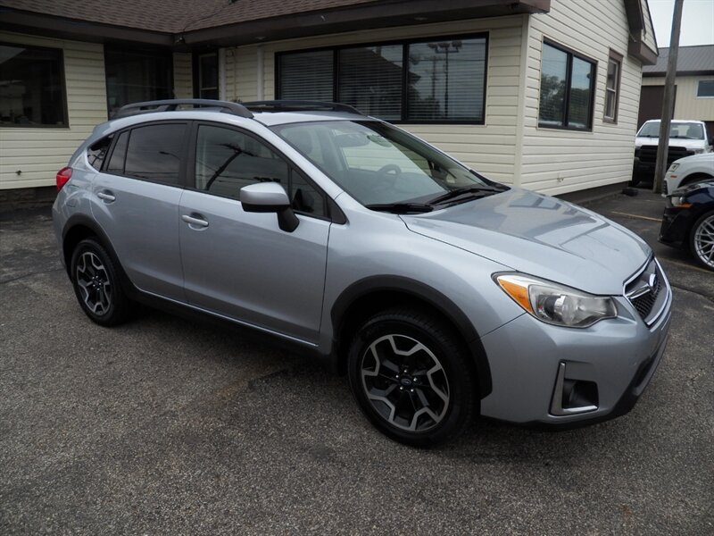 2016 Subaru Crosstrek 2.0i Premium CVT's photo