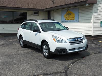 2014 Subaru Outback 2.5i  AWD