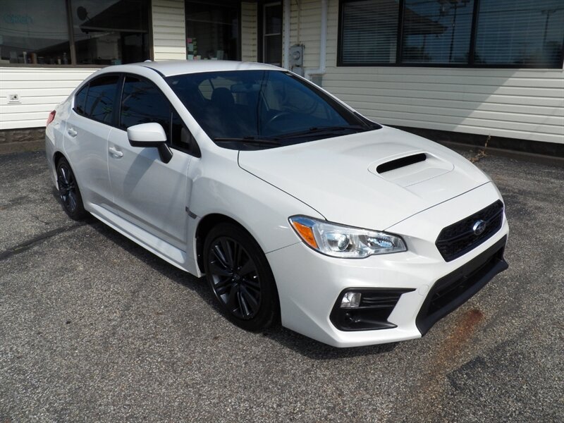 2019 Subaru WRX  AWD - Photo 1 - Mishawaka, IN 46545