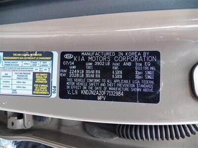 2015 Kia Soul - Photo 19 - Mishawaka, IN 46545