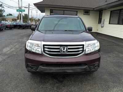 2013 Honda Pilot LX   - Photo 7 - Mishawaka, IN 46545