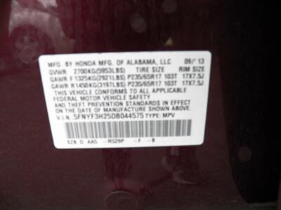 2013 Honda Pilot LX   - Photo 25 - Mishawaka, IN 46545
