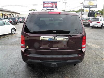 2013 Honda Pilot LX   - Photo 3 - Mishawaka, IN 46545