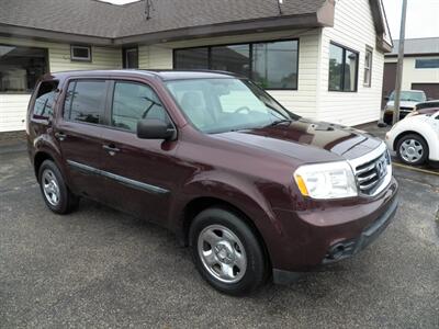 2013 Honda Pilot LX   - Photo 1 - Mishawaka, IN 46545