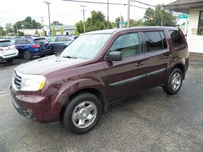 2013 Honda Pilot LX   - Photo 5 - Mishawaka, IN 46545