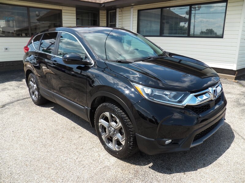 2017 Honda CR-V EX AWD - Photo 5 - Mishawaka, IN 46545
