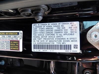 2017 Honda CR-V EX AWD - Photo 25 - Mishawaka, IN 46545