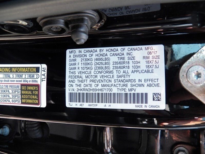 2017 Honda CR-V EX AWD - Photo 25 - Mishawaka, IN 46545
