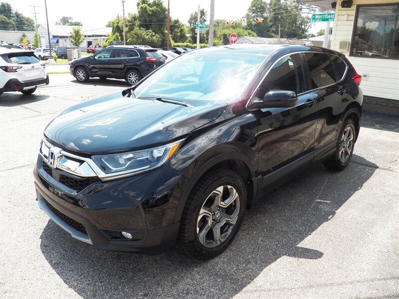 2017 Honda CR-V EX  AWD - Photo 1 - Mishawaka, IN 46545