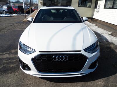 2023 Audi A4 quattro S line Prem Plus  AWD - Photo 4 - Mishawaka, IN 46545