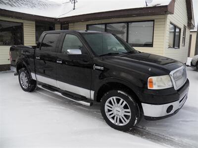 2008 Lincoln Mark LT  4x4 Truck