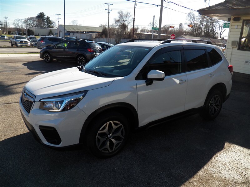 2020 Subaru Forester Premium  AWD