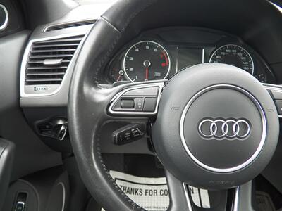 2015 Audi Q5 3.0T Quattro Premium Plus  AWD - Photo 31 - Mishawaka, IN 46545