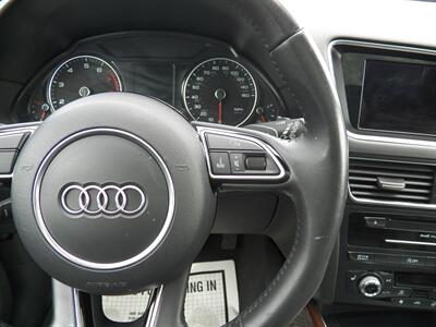2015 Audi Q5 3.0T Quattro Premium Plus  AWD - Photo 29 - Mishawaka, IN 46545
