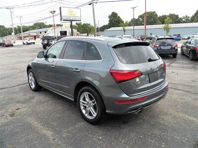 2015 Audi Q5 3.0T Quattro Premium Plus  AWD - Photo 5 - Mishawaka, IN 46545