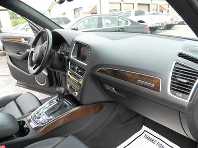 2015 Audi Q5 3.0T Quattro Premium Plus  AWD - Photo 17 - Mishawaka, IN 46545