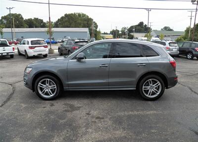 2015 Audi Q5 3.0T Quattro Premium Plus  AWD - Photo 6 - Mishawaka, IN 46545