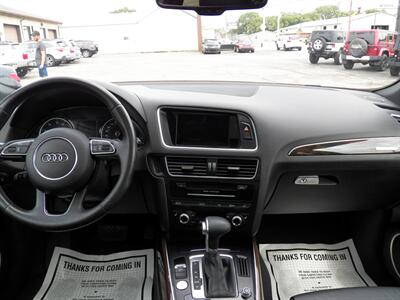 2015 Audi Q5 3.0T Quattro Premium Plus  AWD - Photo 18 - Mishawaka, IN 46545