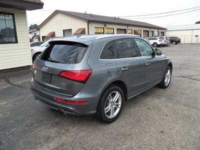 2015 Audi Q5 3.0T Quattro Premium Plus  AWD - Photo 3 - Mishawaka, IN 46545