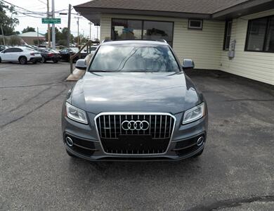 2015 Audi Q5 3.0T Quattro Premium Plus  AWD - Photo 8 - Mishawaka, IN 46545