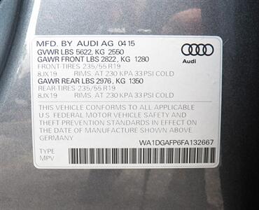 2015 Audi Q5 3.0T Quattro Premium Plus  AWD - Photo 35 - Mishawaka, IN 46545