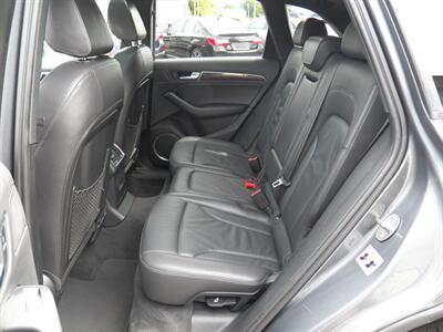 2015 Audi Q5 3.0T Quattro Premium Plus  AWD - Photo 13 - Mishawaka, IN 46545