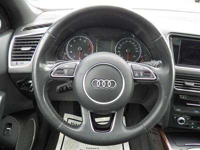 2015 Audi Q5 3.0T Quattro Premium Plus  AWD - Photo 27 - Mishawaka, IN 46545