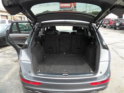 2015 Audi Q5 3.0T Quattro Premium Plus  AWD - Photo 14 - Mishawaka, IN 46545