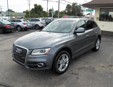 2015 Audi Q5 3.0T Quattro Premium Plus  AWD - Photo 7 - Mishawaka, IN 46545