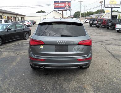 2015 Audi Q5 3.0T Quattro Premium Plus  AWD - Photo 4 - Mishawaka, IN 46545