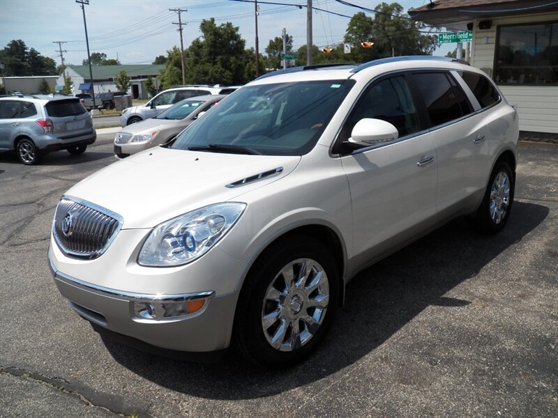 2011 Buick Enclave CXL-2 - Photo 4 - Mishawaka, IN 46545
