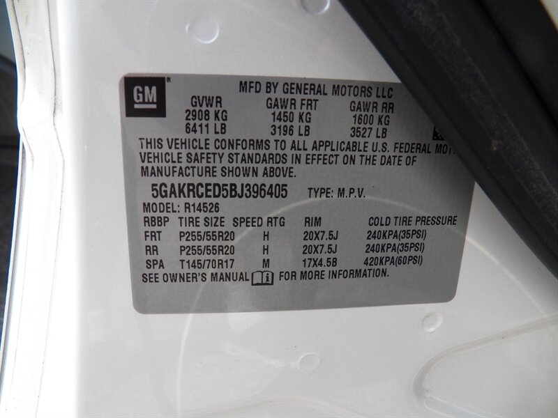 2011 Buick Enclave CXL-2 - Photo 23 - Mishawaka, IN 46545