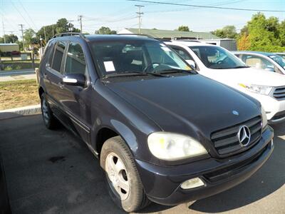 2004 Mercedes-Benz ML 350  AWD - Photo 1 - Mishawaka, IN 46545
