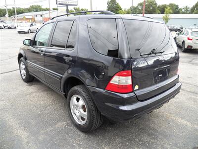 2004 Mercedes-Benz ML 350  AWD - Photo 4 - Mishawaka, IN 46545