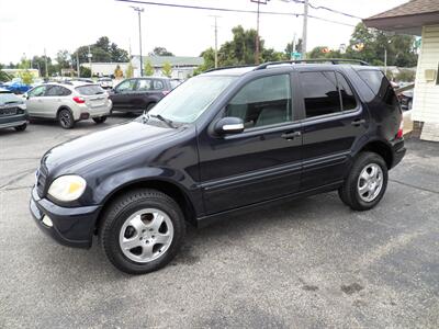 2004 Mercedes-Benz ML 350  AWD - Photo 5 - Mishawaka, IN 46545