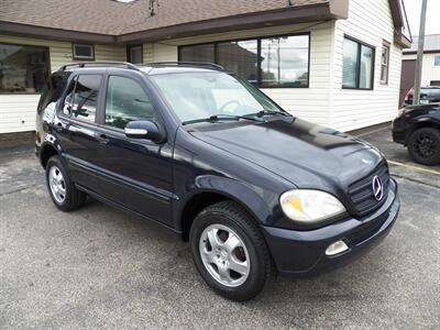 2004 Mercedes-Benz ML 350  AWD - Photo 1 - Mishawaka, IN 46545