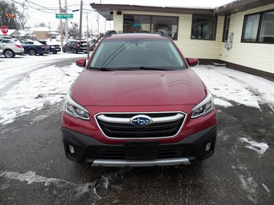 2021 Subaru Outback Limited  AWD - Photo 8 - Mishawaka, IN 46545