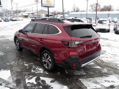 2021 Subaru Outback Limited  AWD - Photo 5 - Mishawaka, IN 46545