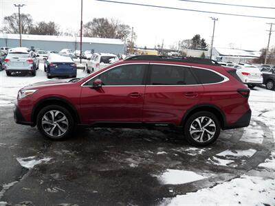 2021 Subaru Outback Limited  AWD - Photo 6 - Mishawaka, IN 46545