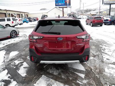 2021 Subaru Outback Limited  AWD - Photo 4 - Mishawaka, IN 46545