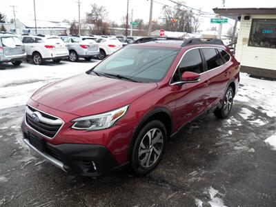 2021 Subaru Outback Limited  AWD - Photo 7 - Mishawaka, IN 46545