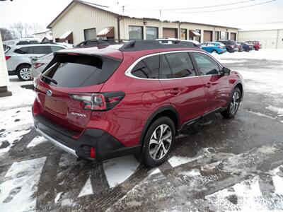 2021 Subaru Outback Limited  AWD - Photo 3 - Mishawaka, IN 46545