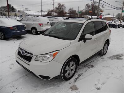 2016 Subaru Forester 2.5i Premium  AWD - Photo 7 - Mishawaka, IN 46545