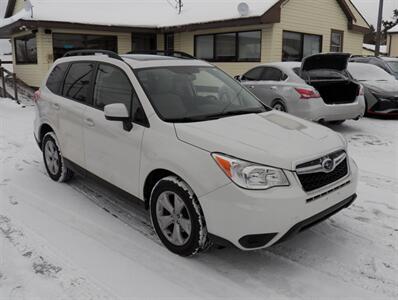 2016 Subaru Forester 2.5i Premium  AWD Wagon