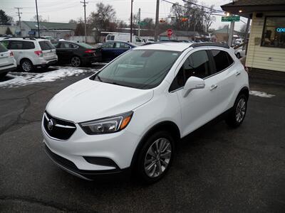 2017 Buick Encore Preferred   - Photo 7 - Mishawaka, IN 46545
