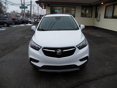 2017 Buick Encore Preferred   - Photo 8 - Mishawaka, IN 46545