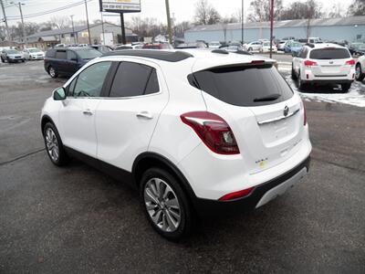 2017 Buick Encore Preferred   - Photo 5 - Mishawaka, IN 46545