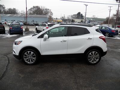 2017 Buick Encore Preferred   - Photo 6 - Mishawaka, IN 46545