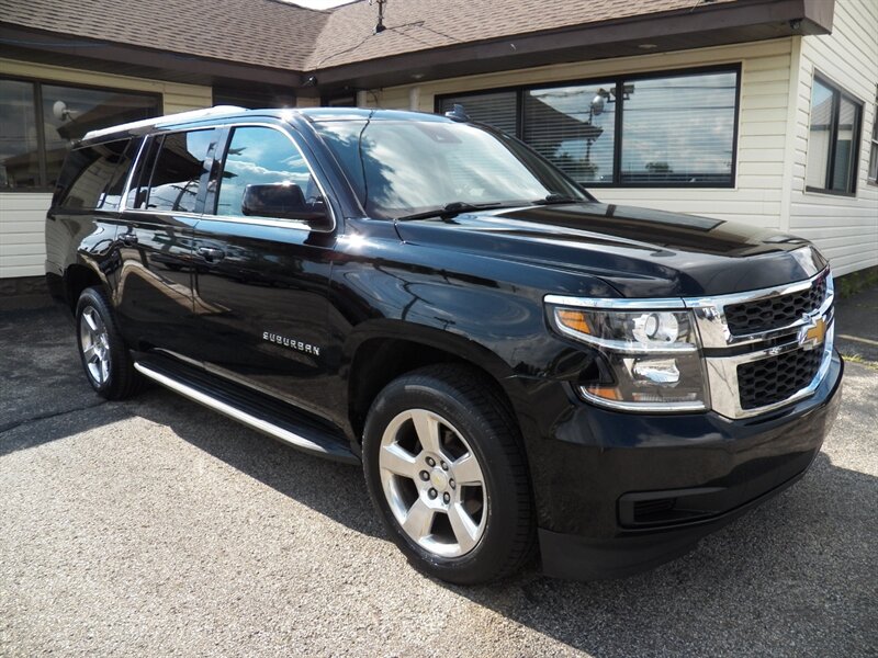 2016 Chevrolet Suburban LT  4x4